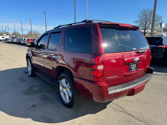 used 2009 Chevrolet Tahoe car, priced at $6,980