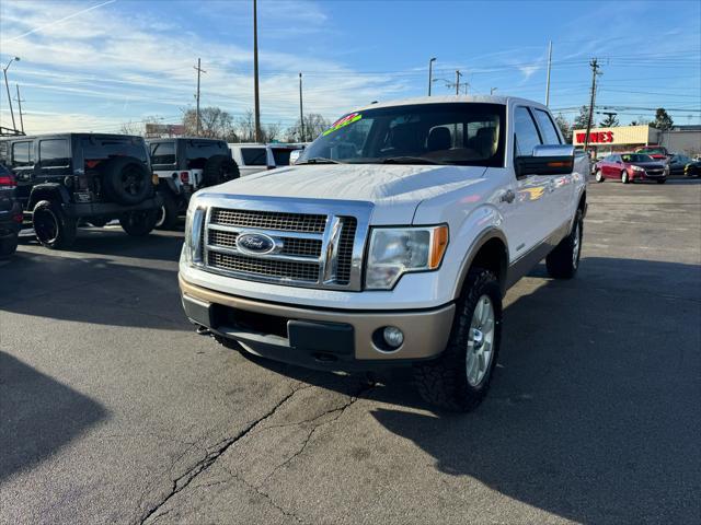 used 2012 Ford F-150 car, priced at $14,980