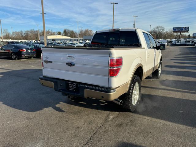 used 2012 Ford F-150 car, priced at $14,980