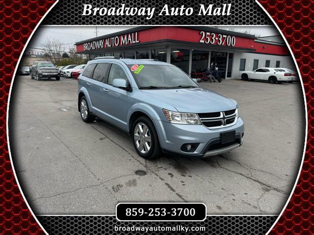 used 2013 Dodge Journey car, priced at $6,980