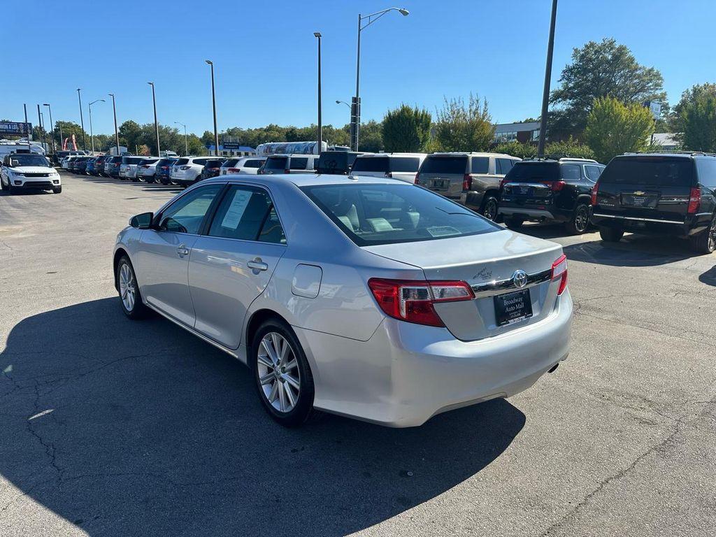 used 2013 Toyota Camry car, priced at $7,980