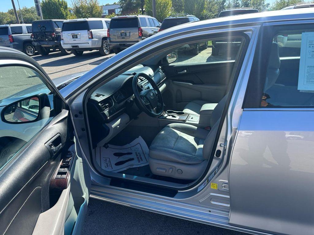 used 2013 Toyota Camry car, priced at $7,980