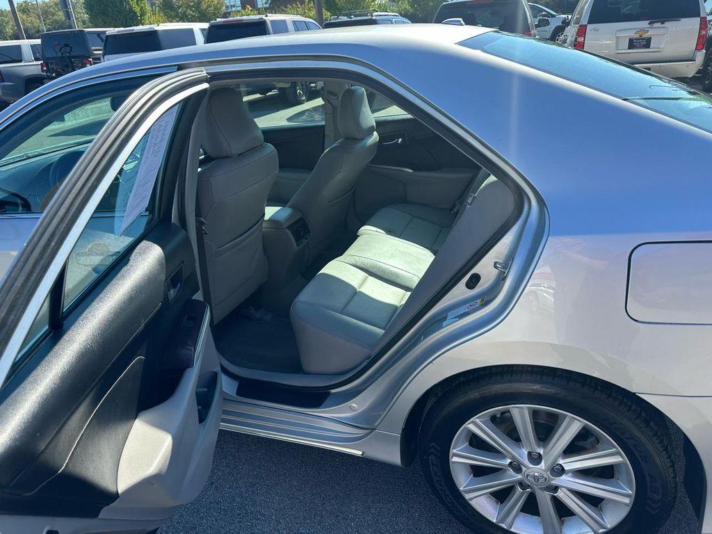 used 2013 Toyota Camry car, priced at $7,980