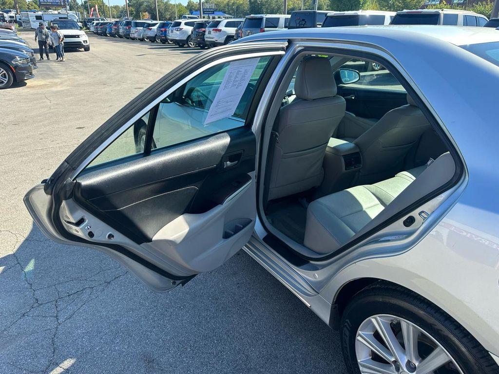 used 2013 Toyota Camry car, priced at $7,980
