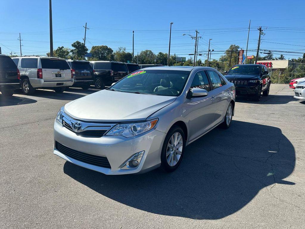 used 2013 Toyota Camry car, priced at $7,980