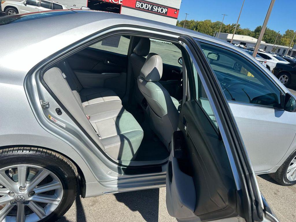 used 2013 Toyota Camry car, priced at $7,980