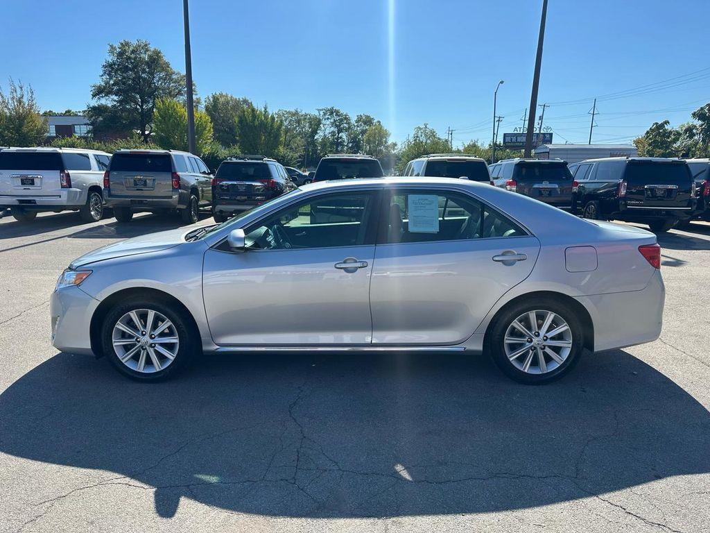 used 2013 Toyota Camry car, priced at $7,980