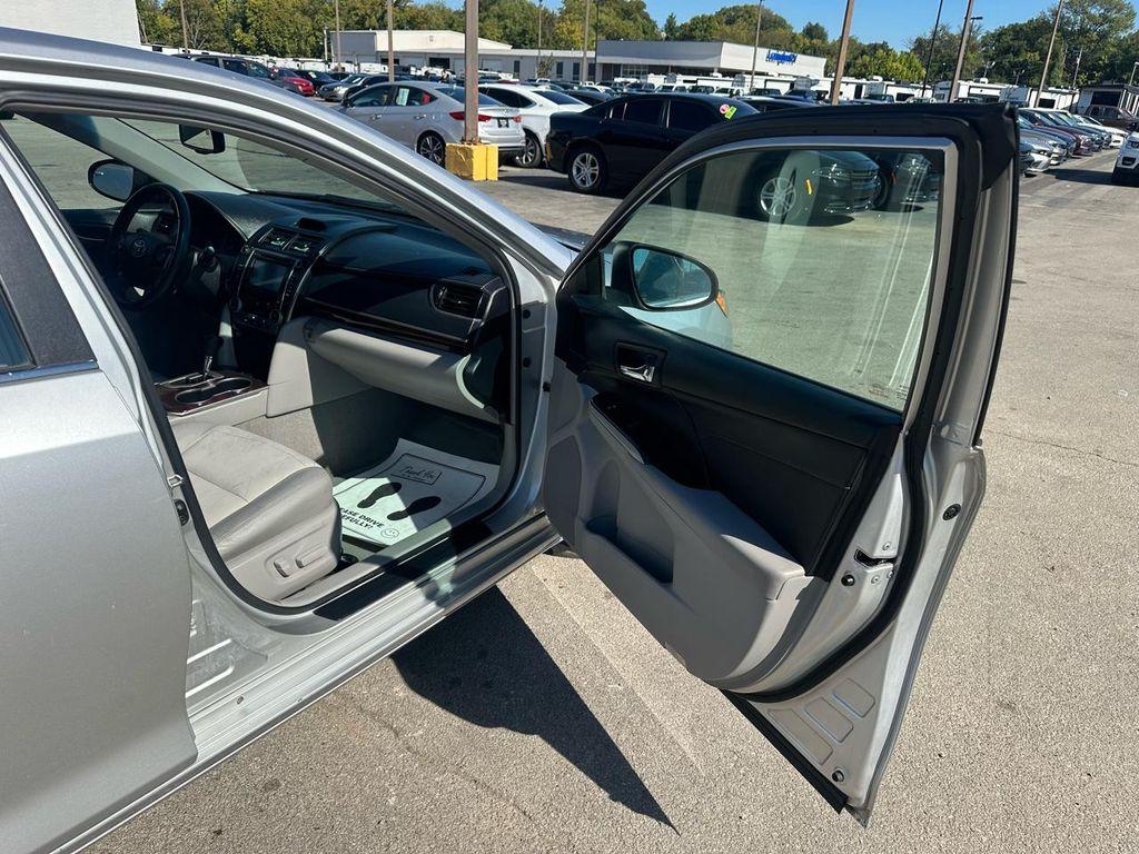 used 2013 Toyota Camry car, priced at $7,980