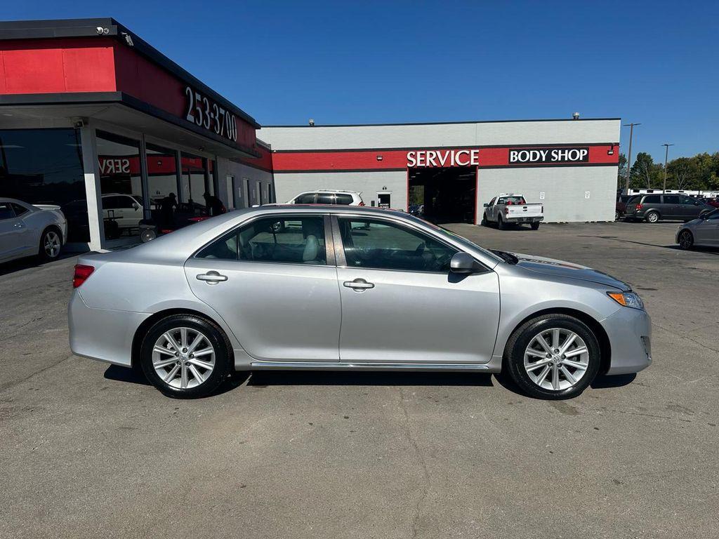 used 2013 Toyota Camry car, priced at $7,980