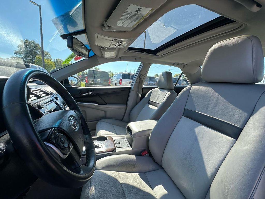 used 2013 Toyota Camry car, priced at $7,980
