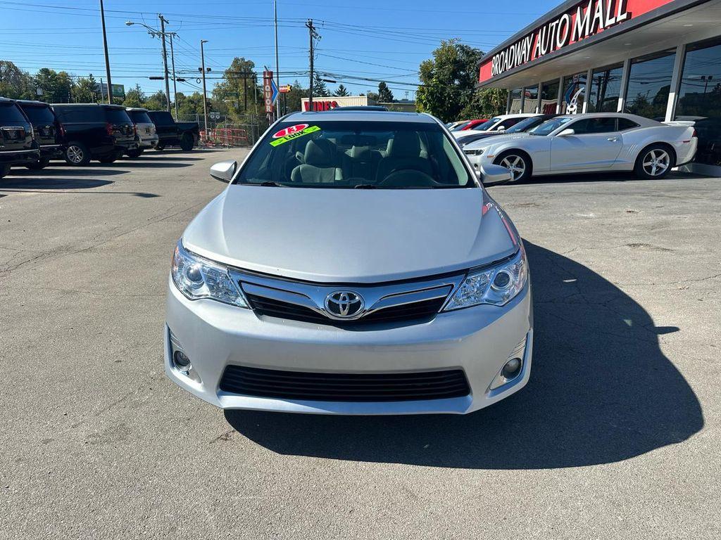 used 2013 Toyota Camry car, priced at $7,980