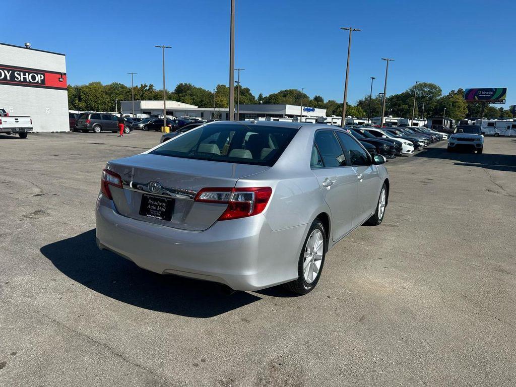 used 2013 Toyota Camry car, priced at $7,980