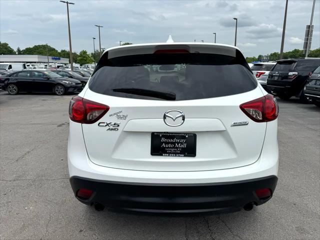used 2014 Mazda CX-5 car, priced at $8,980