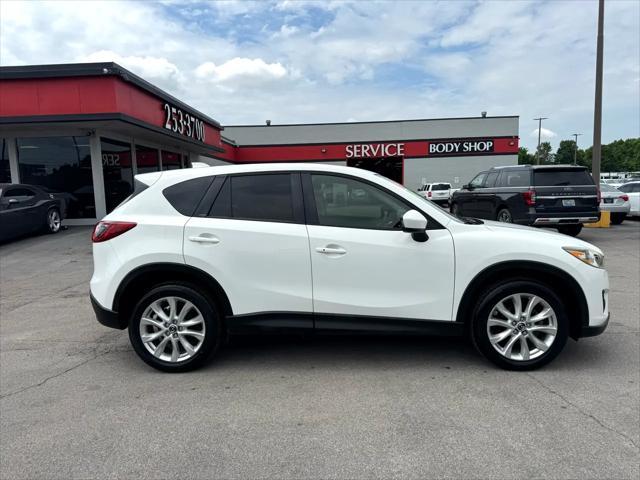 used 2014 Mazda CX-5 car, priced at $8,980