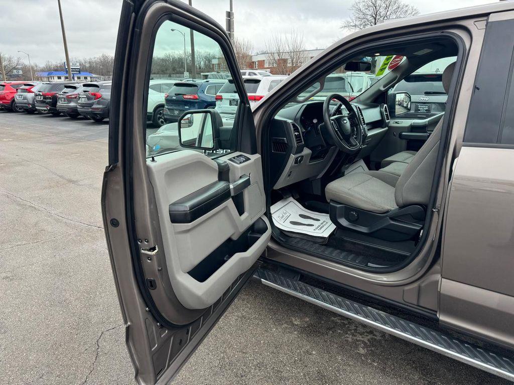 used 2018 Ford F-150 car, priced at $17,980