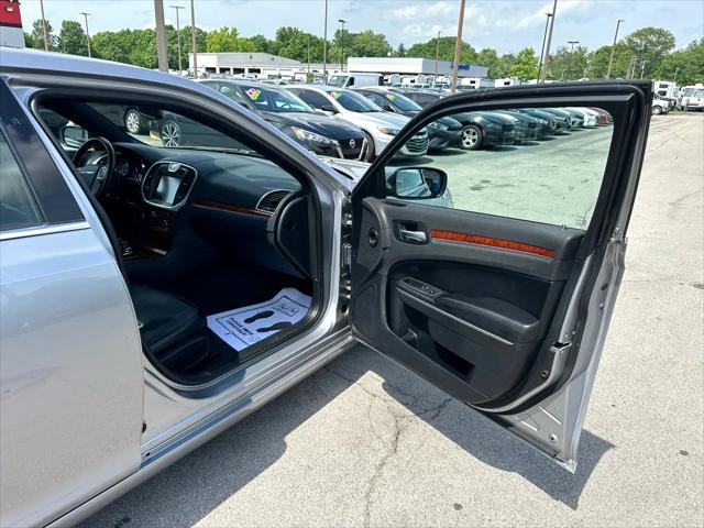 used 2013 Chrysler 300 car, priced at $7,980