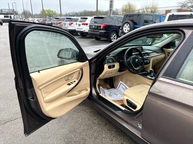 used 2015 BMW 328 car, priced at $12,980