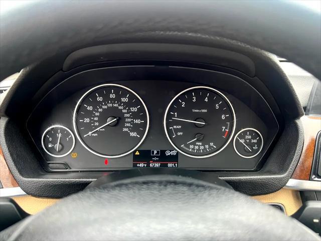used 2015 BMW 328 car, priced at $12,980