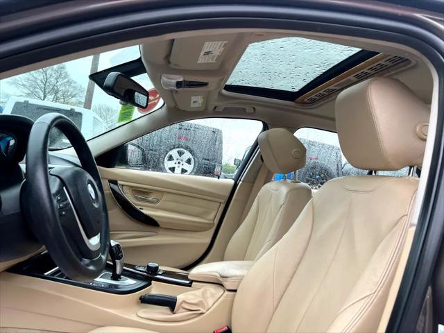 used 2015 BMW 328 car, priced at $12,980