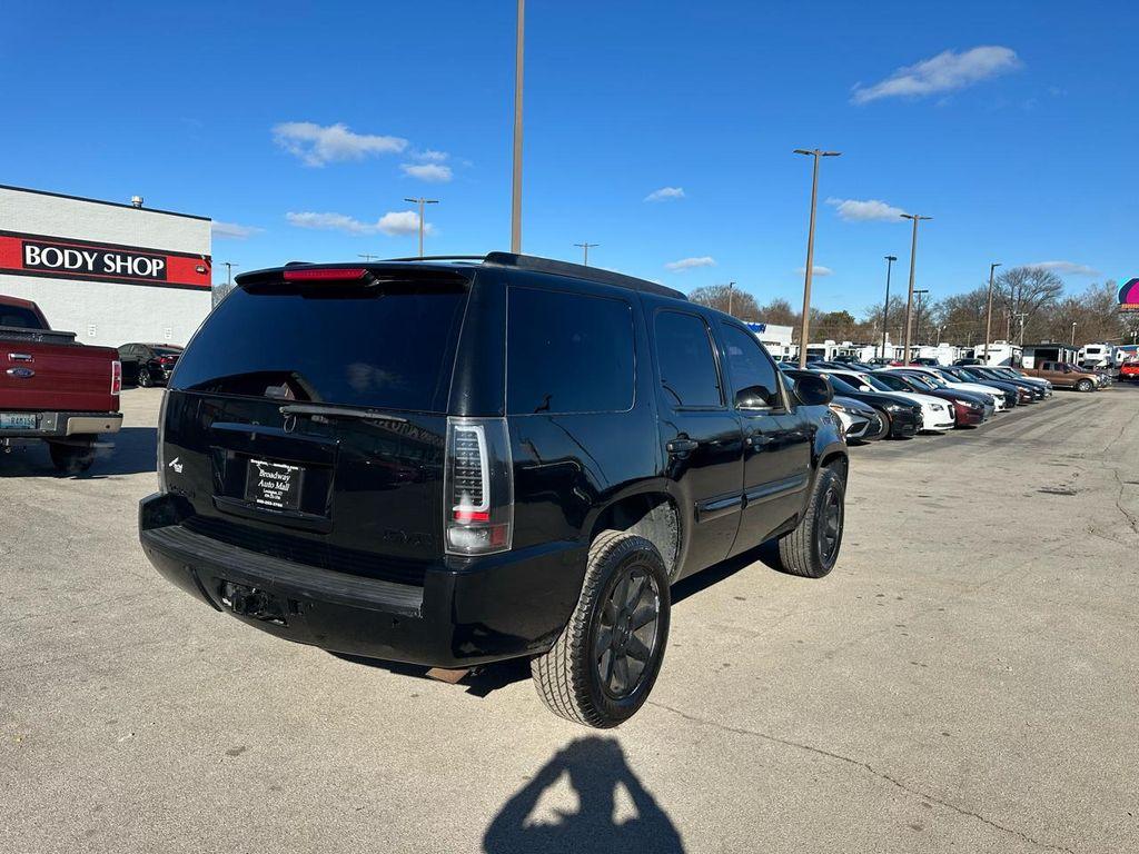used 2007 GMC Yukon car, priced at $4,980