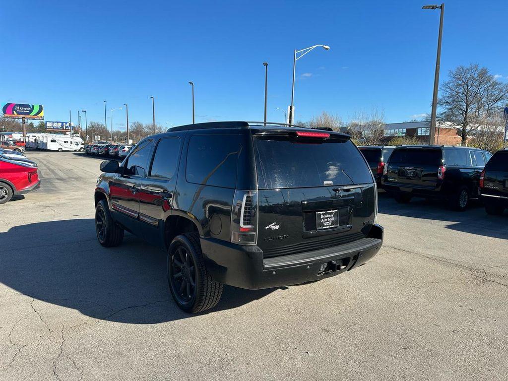 used 2007 GMC Yukon car, priced at $4,980