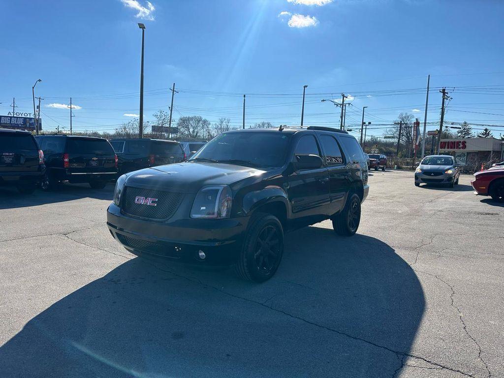 used 2007 GMC Yukon car, priced at $4,980