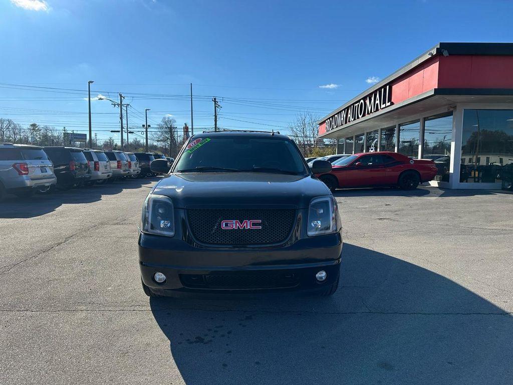 used 2007 GMC Yukon car, priced at $4,980