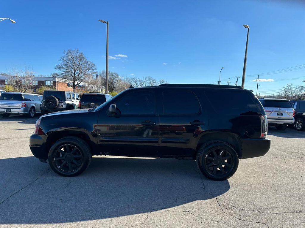 used 2007 GMC Yukon car, priced at $4,980