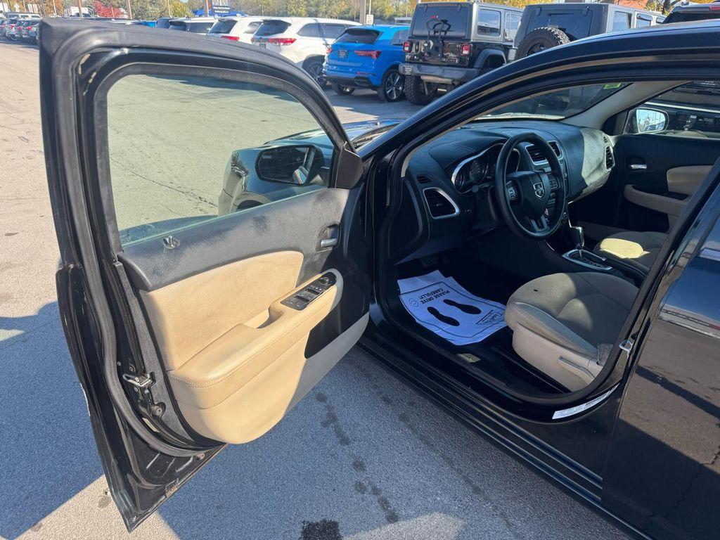 used 2013 Dodge Avenger car, priced at $5,980