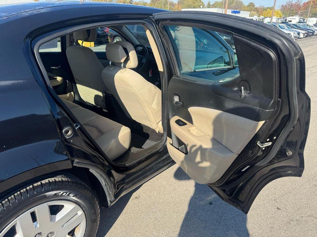 used 2013 Dodge Avenger car, priced at $5,980