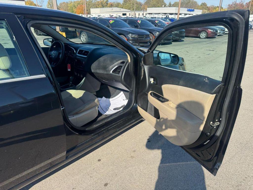 used 2013 Dodge Avenger car, priced at $5,980