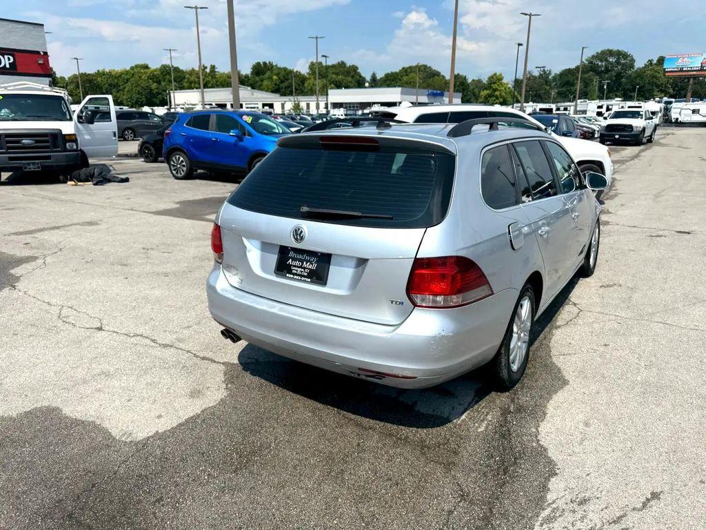 used 2014 Volkswagen Jetta SportWagen car, priced at $5,980