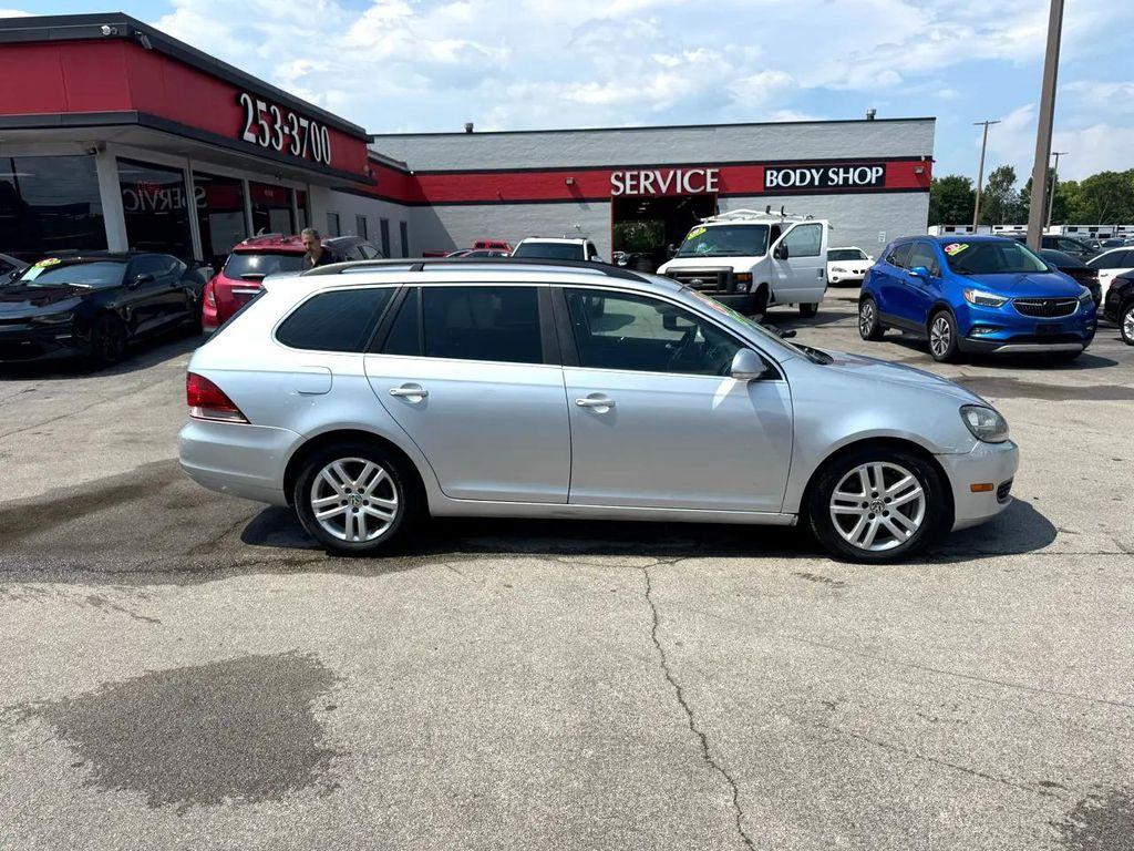 used 2014 Volkswagen Jetta SportWagen car, priced at $5,980