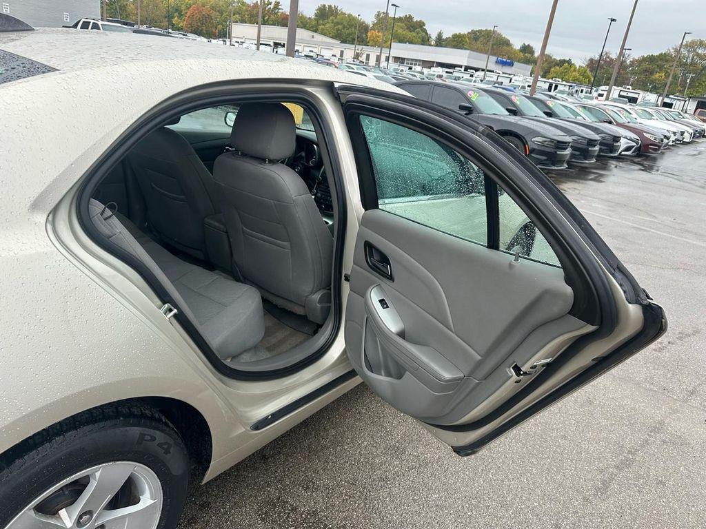 used 2014 Chevrolet Malibu car