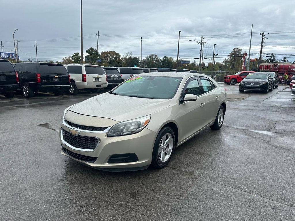 used 2014 Chevrolet Malibu car