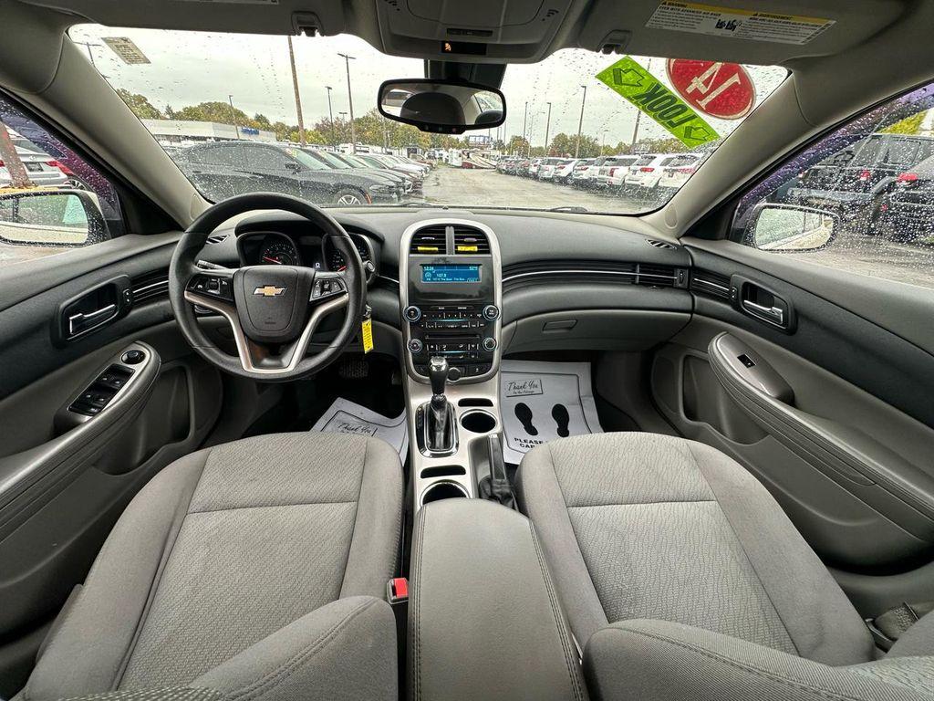 used 2014 Chevrolet Malibu car