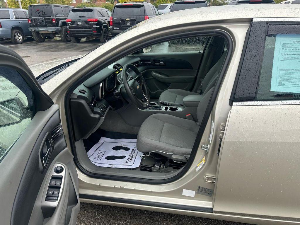 used 2014 Chevrolet Malibu car