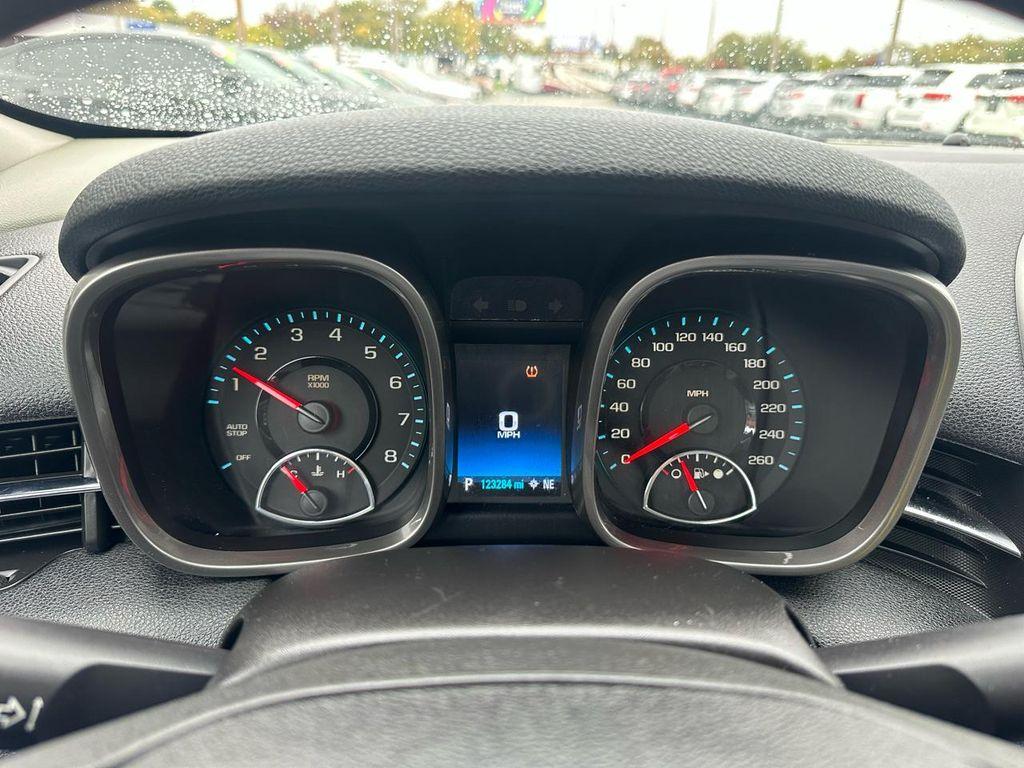 used 2014 Chevrolet Malibu car