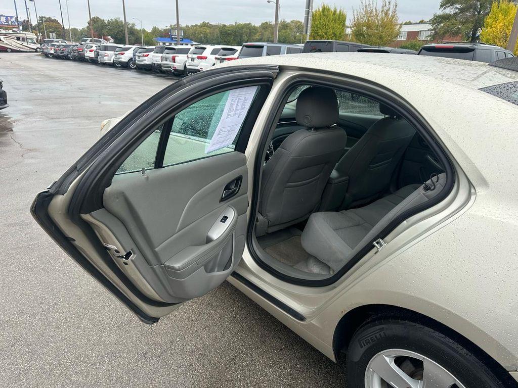 used 2014 Chevrolet Malibu car