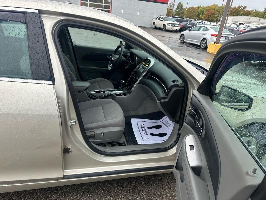 used 2014 Chevrolet Malibu car