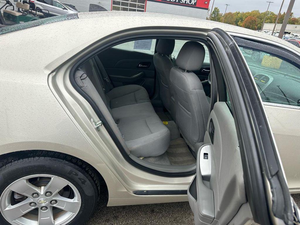 used 2014 Chevrolet Malibu car