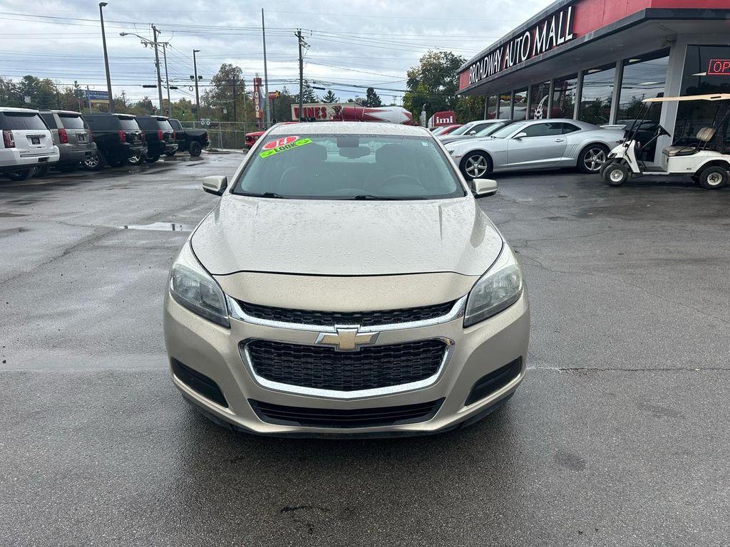 used 2014 Chevrolet Malibu car
