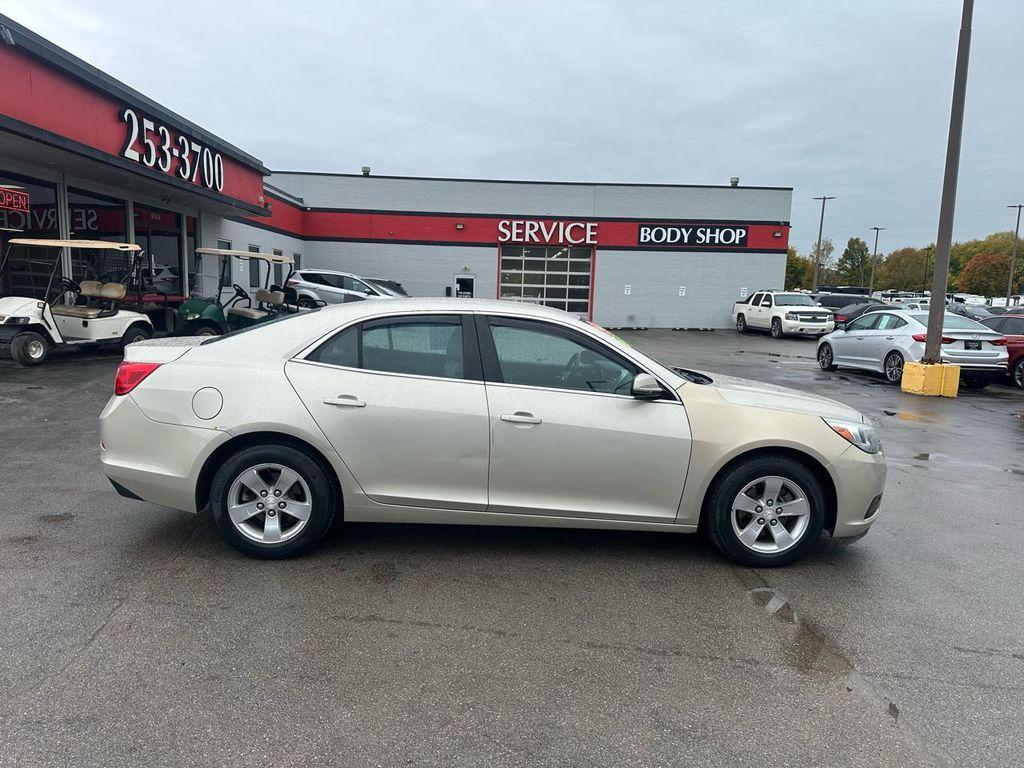 used 2014 Chevrolet Malibu car