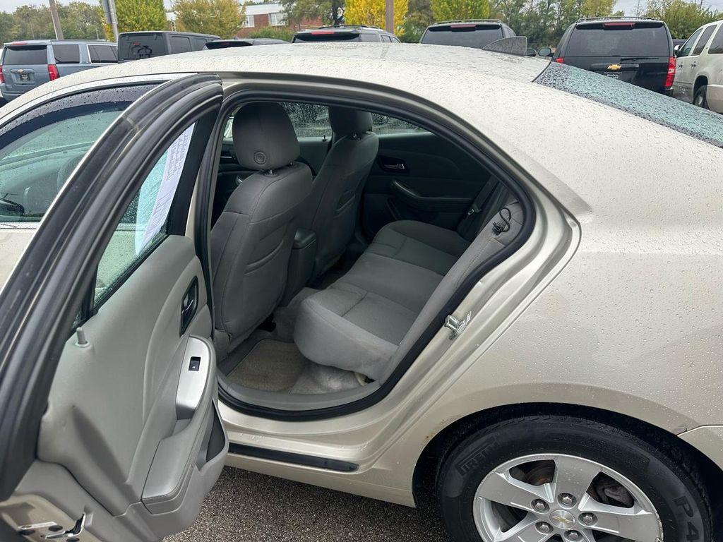 used 2014 Chevrolet Malibu car