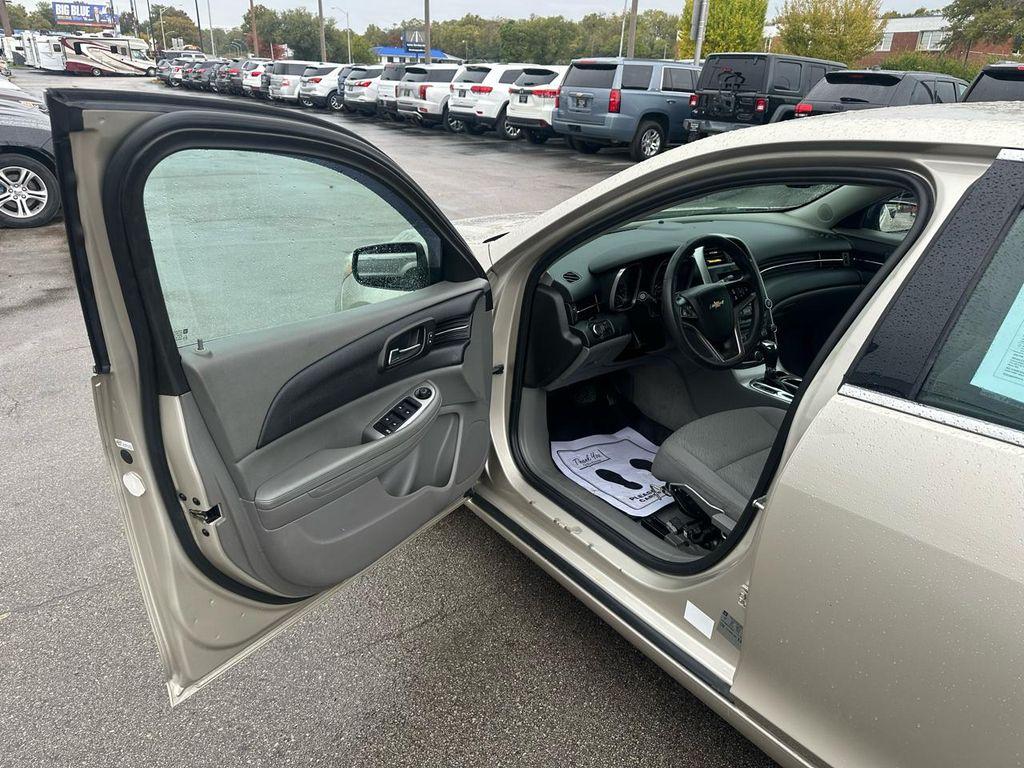 used 2014 Chevrolet Malibu car