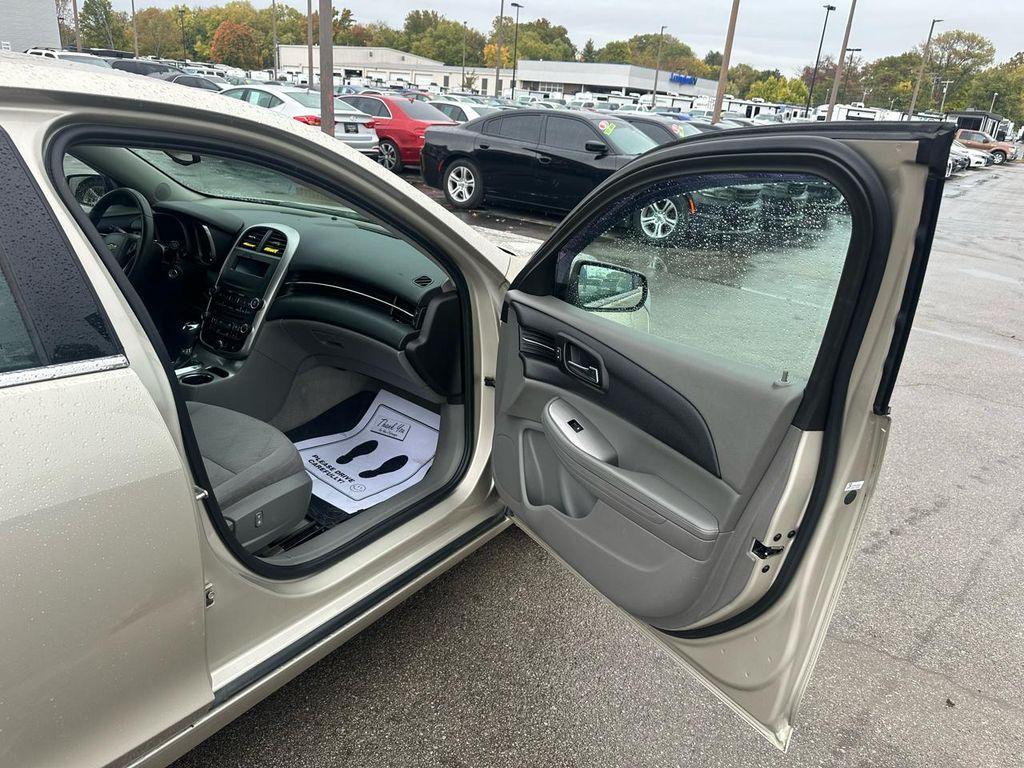 used 2014 Chevrolet Malibu car