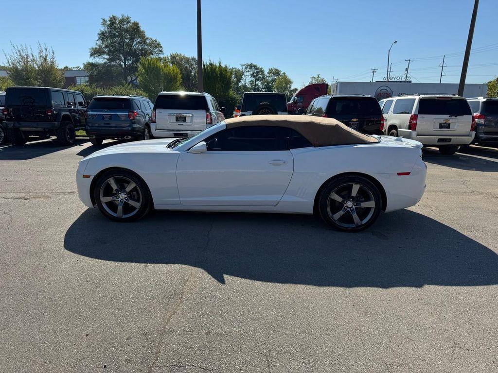 used 2011 Chevrolet Camaro car, priced at $9,980