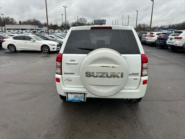 used 2011 Suzuki Grand Vitara car, priced at $5,980