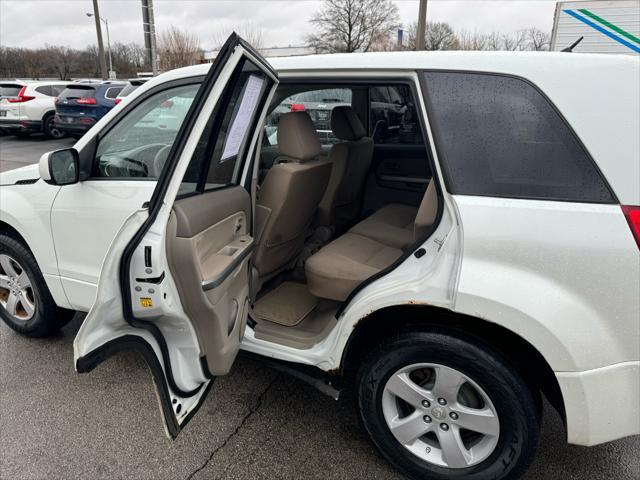 used 2011 Suzuki Grand Vitara car, priced at $5,980