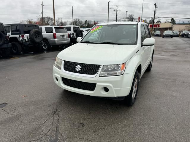 used 2011 Suzuki Grand Vitara car, priced at $5,980